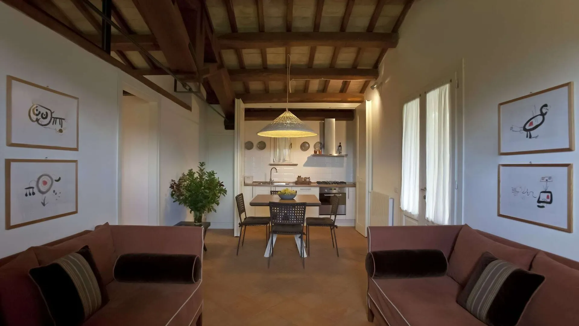 Locanda Rossa Villa Capalbio 0*,  Italy