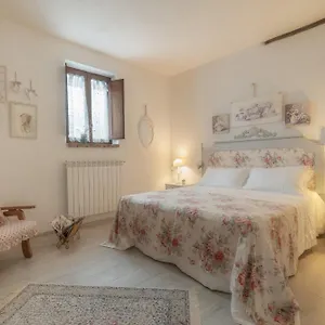 Casa di campagna Renello, Petroio