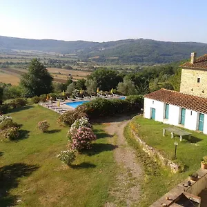 Casa di campagna San Ottaviano, Monterotondo (Tuscany)