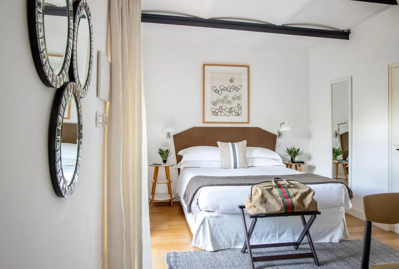 Locanda Rossa Capalbio Alloggio per agriturismo